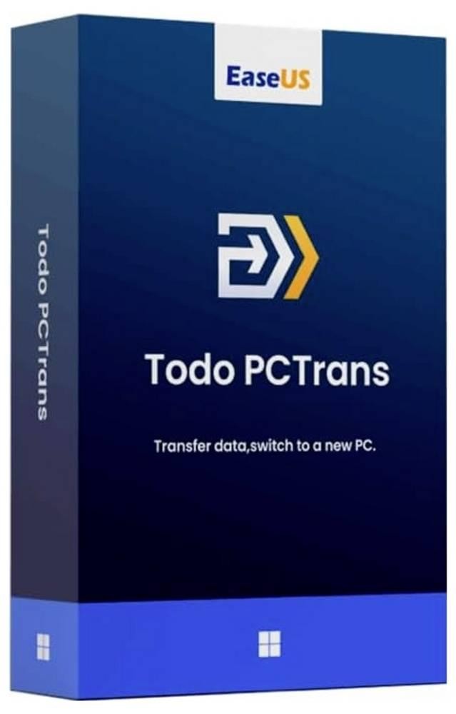 Markt & Technik 88071 EaseUS PCTrans Pro Windows Datenübertragungs-