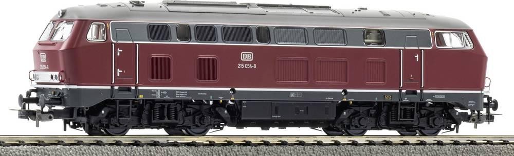PIKO 22060 H0 Diesellok BR 215 DB IV + DSS PluX22