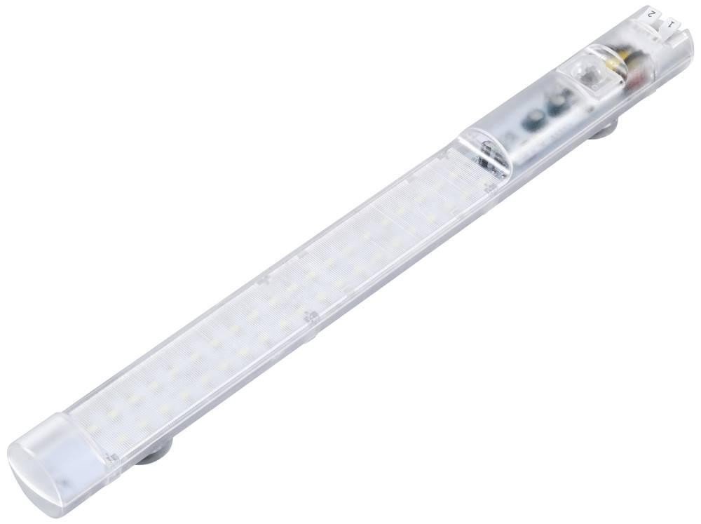 TRU COMPONENTS Schaltschrankleuchte TC-LED025-CLM-PIR EEK: F (A - G)