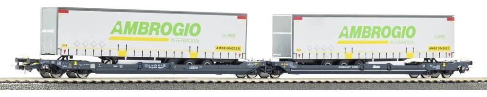 PIKO 24635 Taschenwagen DC