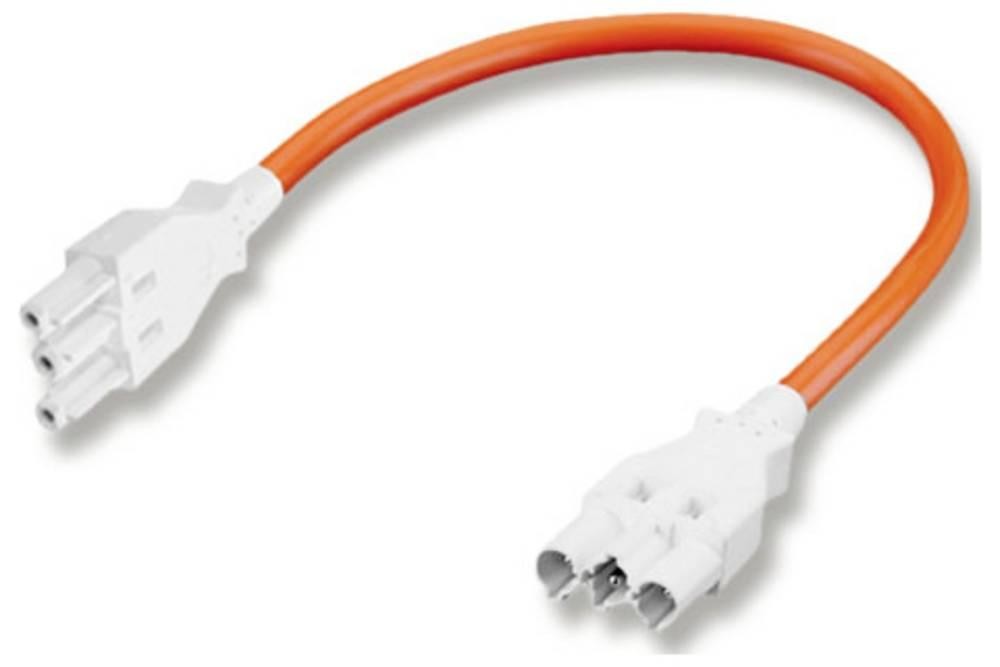 Finder Verbindungsleitung 07L.55.082 Orange, white 230 V/AC (L x B)