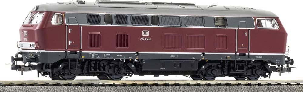 PIKO 22062 H0 Sound-Diesellok BR 215 DB IV, inkl. Sound-Decoder