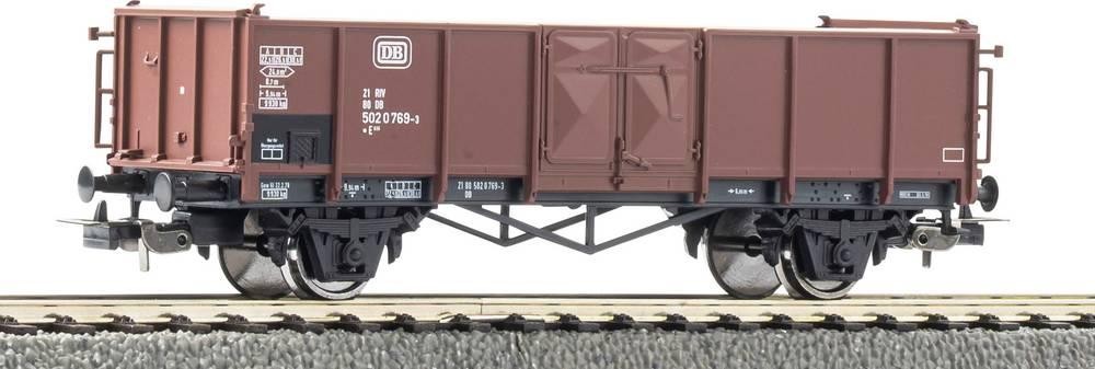PIKO 24549 Offener Güterwagen DC