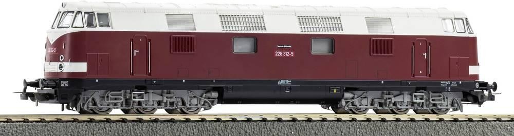PIKO 52118 H0 Diesellok BR 228 Sparlack DR V