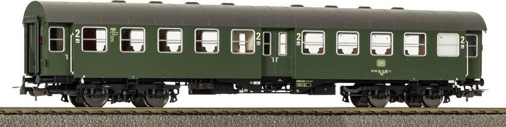 PIKO 58863 H0 Umbauwagen 2. Kl. B4yg DB IV 2. Kl. B4yg