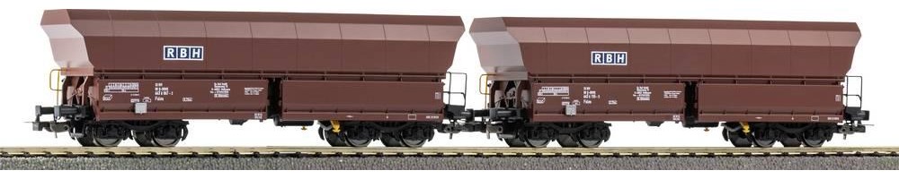 PIKO 28339 Schüttgutwagen DC