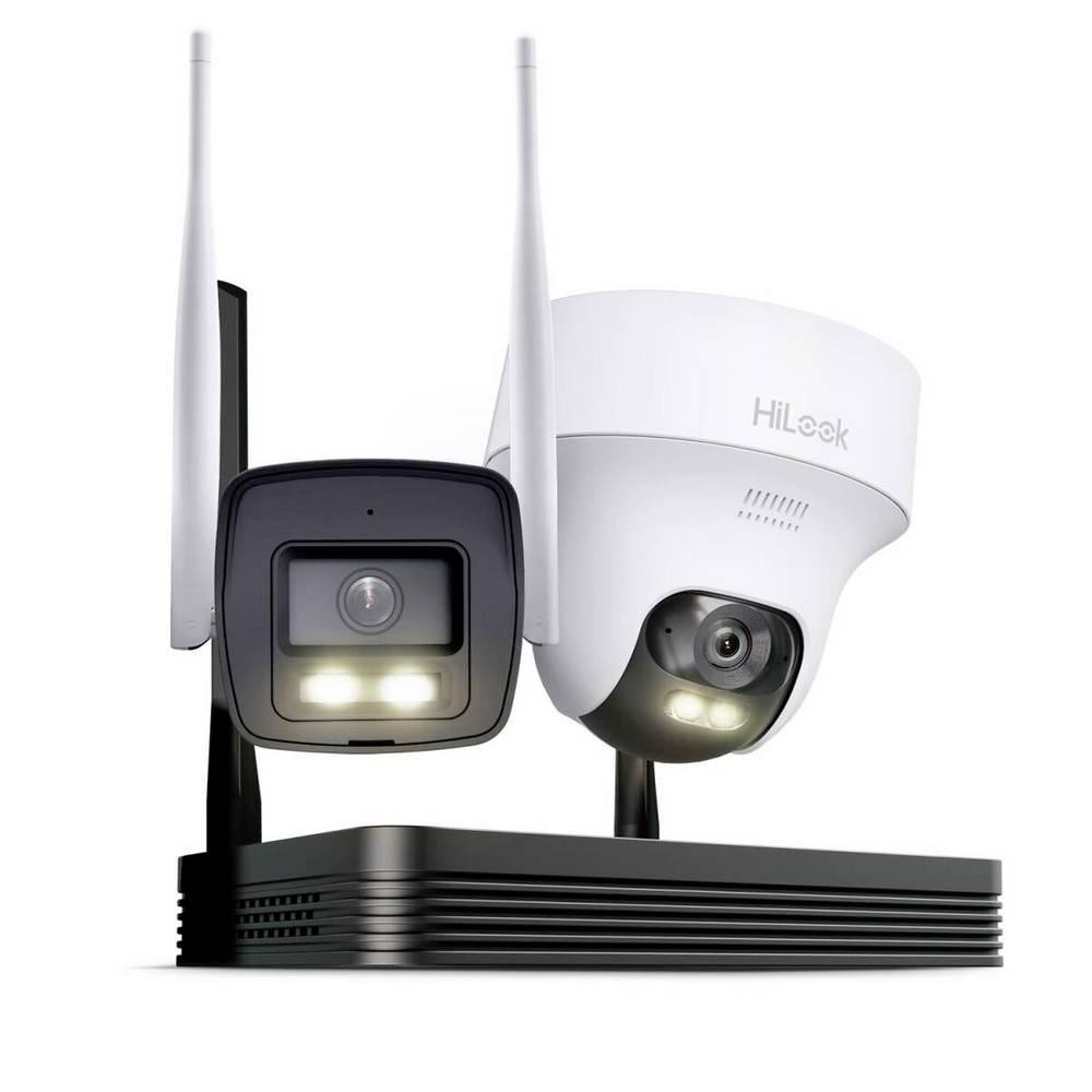 HiLook IKS-2044BTH-PH/W LAN, WLAN IP Netzwerk-Videorecorder
