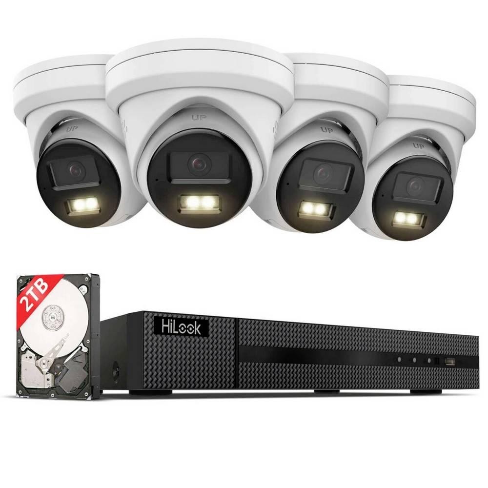 HiLook IK28P-460T LAN, Kabelgebunden, Digital, Patchkabel IP-Netzwerk-