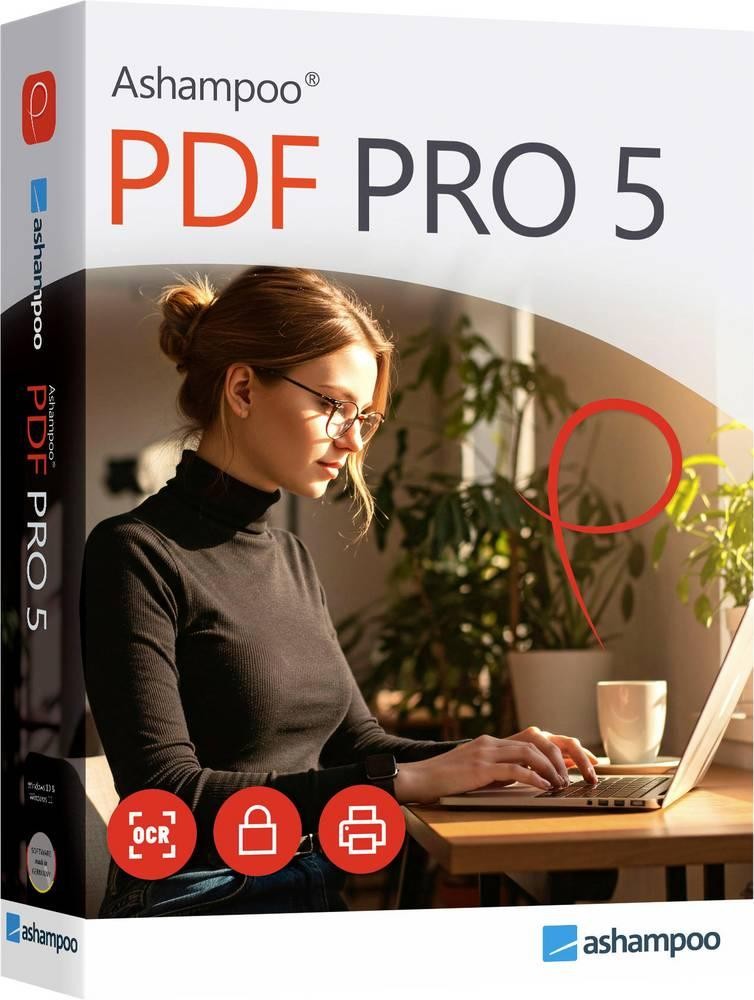Markt & Technik 81606 PDF PRO 5 Windows PDF-Software