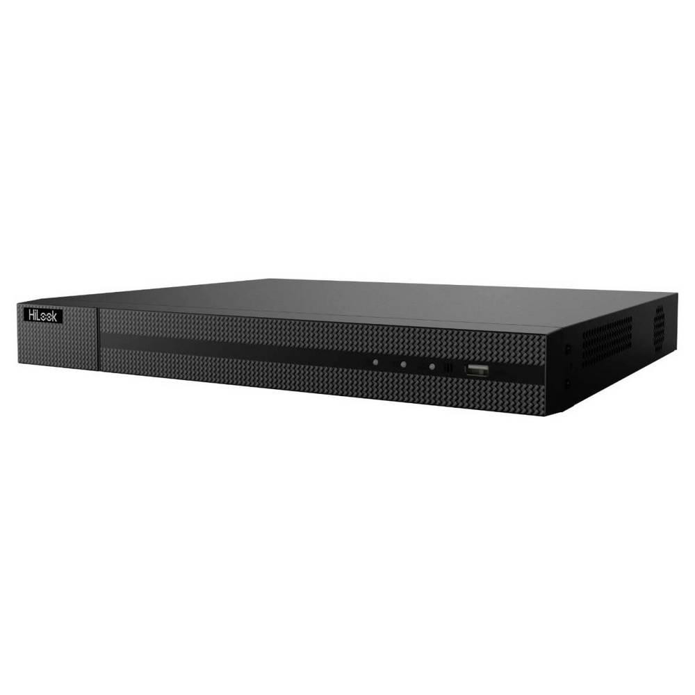 HiLook NVR-208MH-K/8P Netzwerk-Videorecorder
