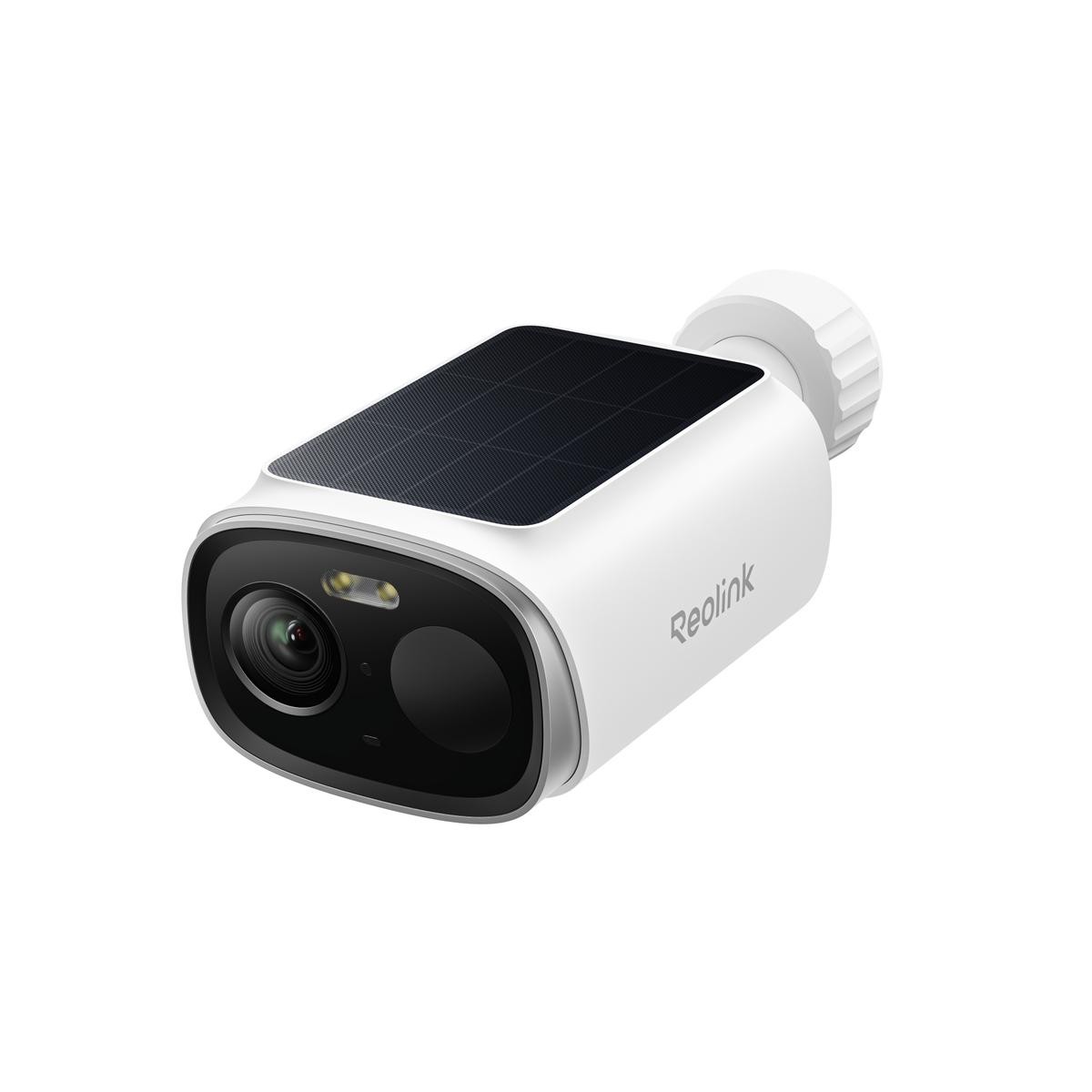 Reolink Argus Series B340S 5MP solar battery camera
