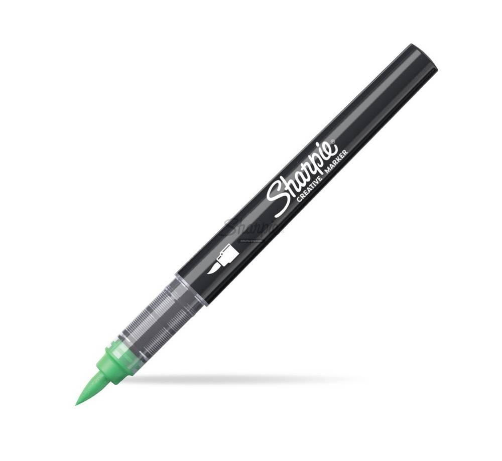 Sharpie 2218124 Pinselmarker Hellgrün