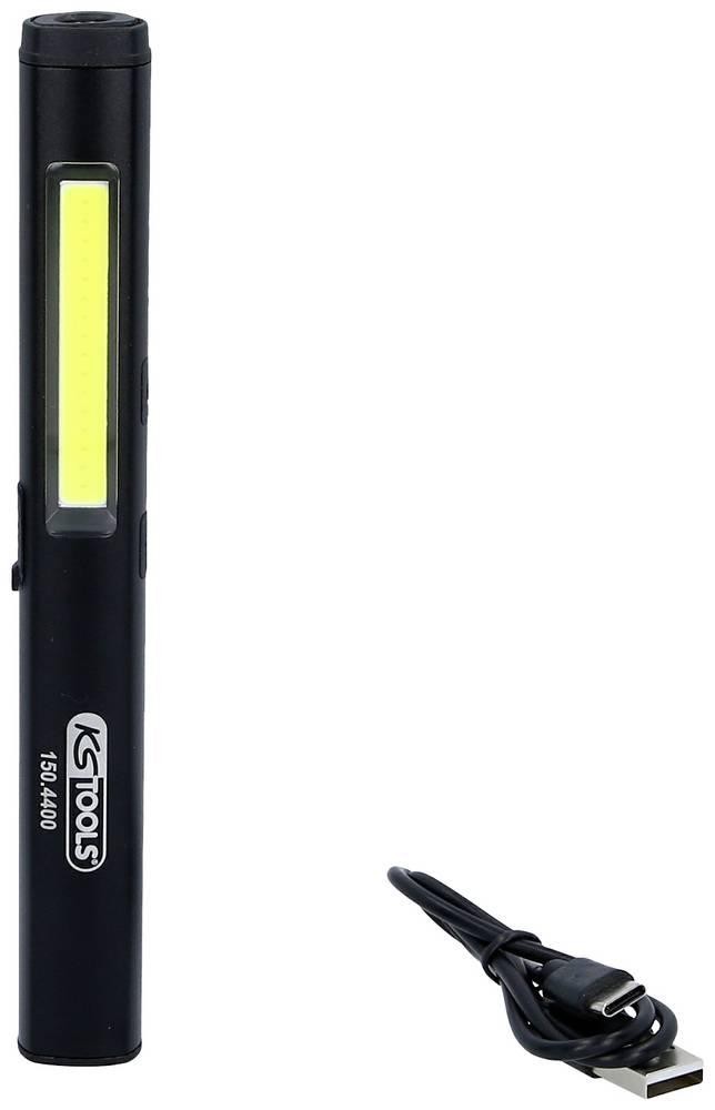 KS Tools 150.4400 150.4400 UV-LED, LED Arbeitsleuchte akkubetrieben