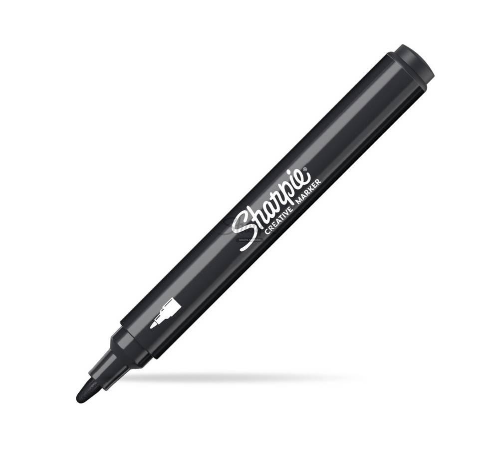 Sharpie 2218123 Textmarker Schwarz