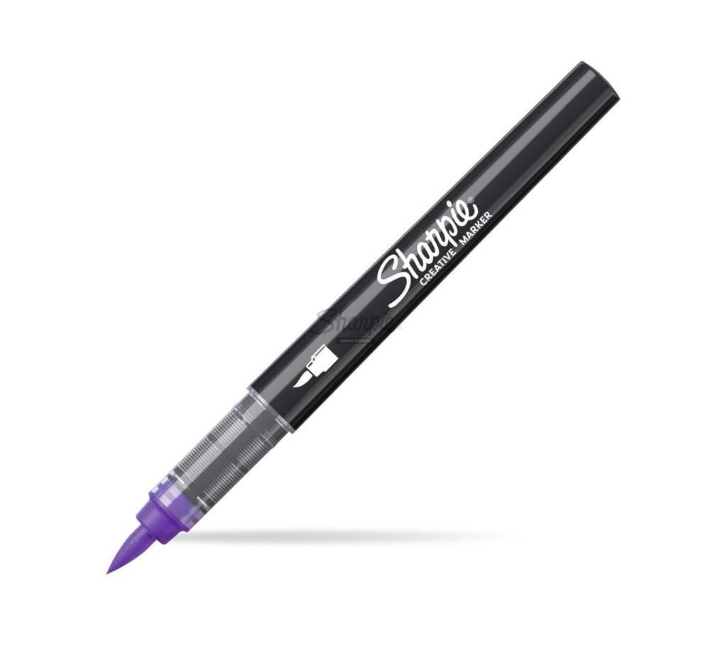 Sharpie 2218116 Pinselmarker Lila