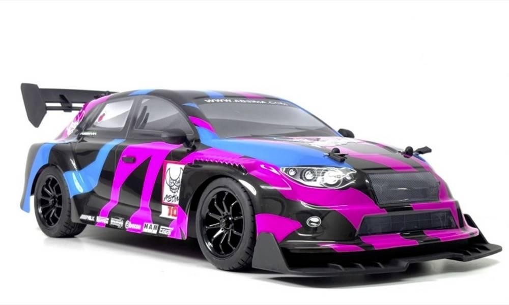Absima 1:10 EP On-road \ Aero-X\ brushless 4WD RTR Brushless 1:10 RC