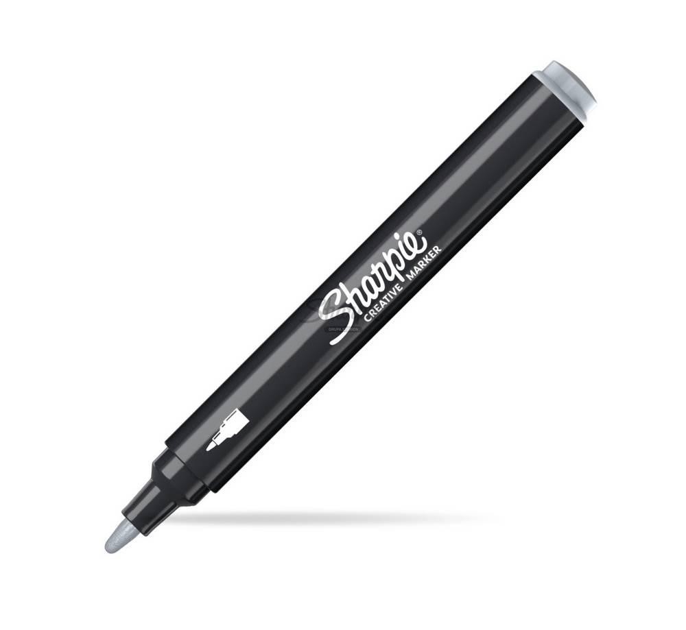 Sharpie 2218118 Textmarker Grau