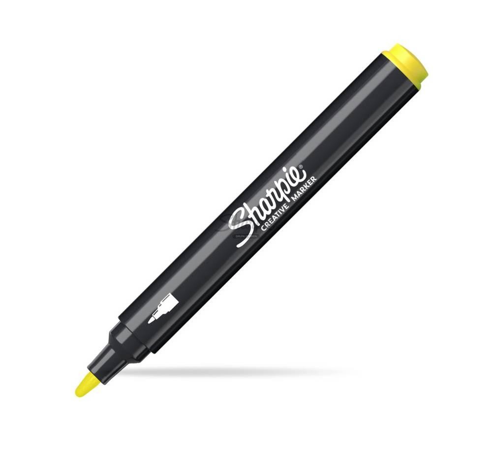 Sharpie 2218063 Textmarker Gelb