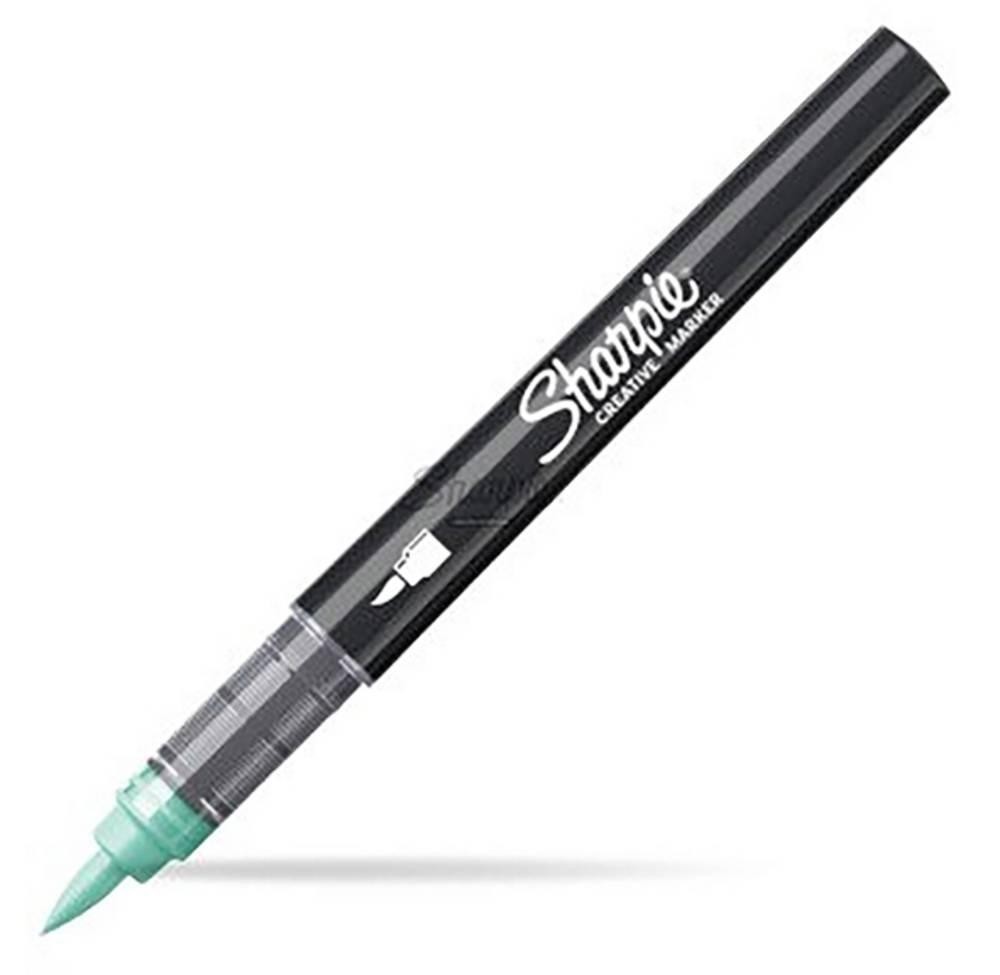 Sharpie 2218117 Pinselmarker Grün