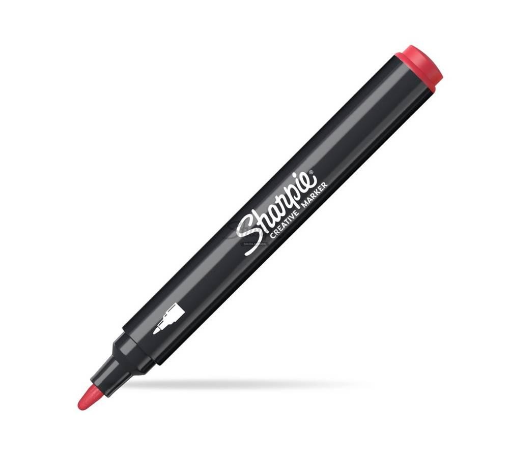 Sharpie 2218119 Textmarker Rot
