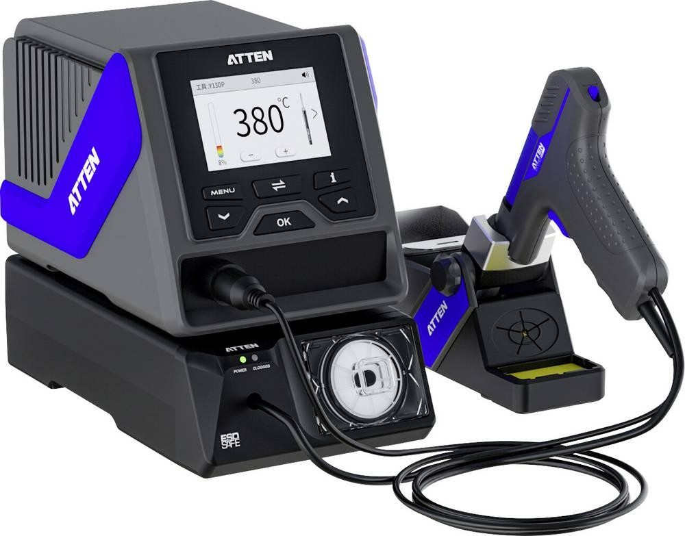 Atten GT-5150P Entlötstation digital 150W 350 - 500°C