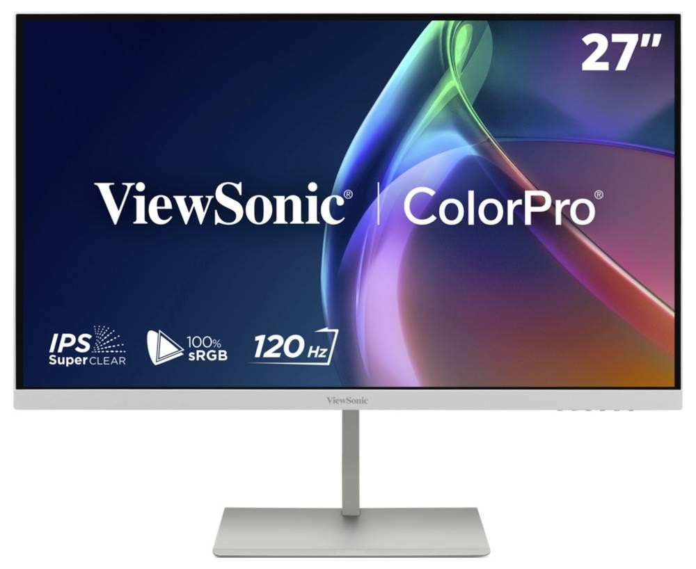 Viewsonic VP2766-2K-W LED-Monitor EEK C (A - G) 68.6cm (27 Zoll) 2560