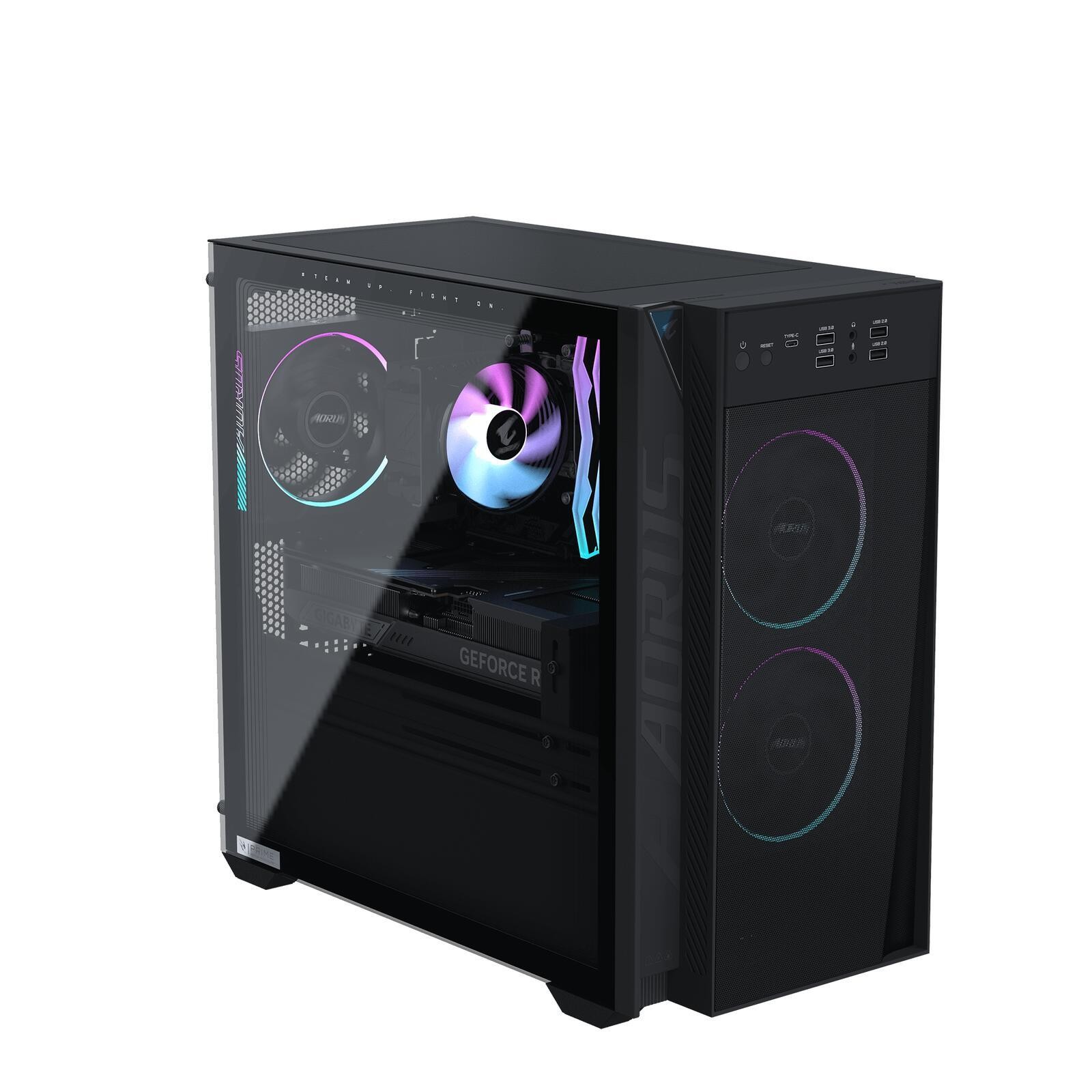 GigaByte AORUS PRIME 3 AP3A7N6T-5110 AMD Ryzen 7 9700X Gaming-PC