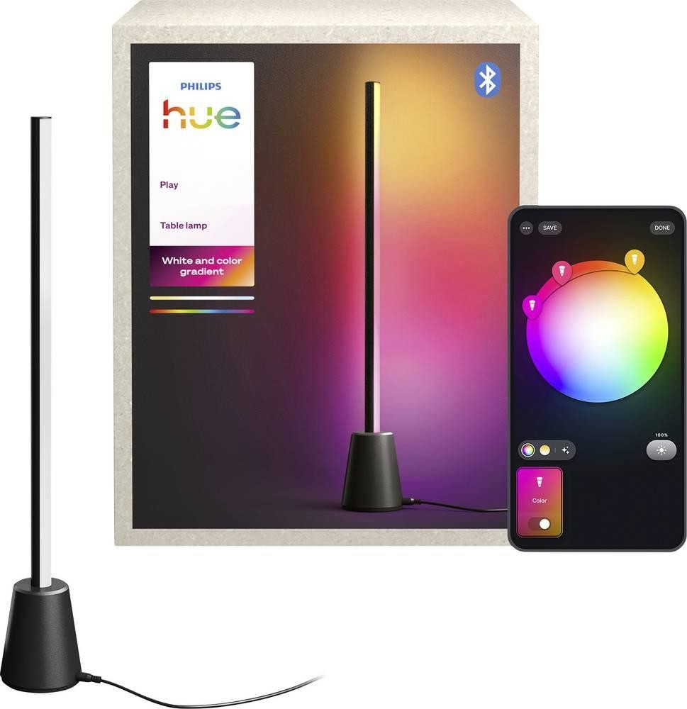 Philips Hue Tischleuchte 8721103144850 LED fest eingebaut 5.8W RGBW