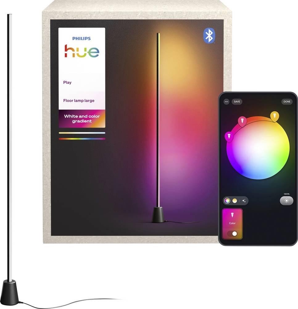 Philips Hue LED-Stehlampe 8721103144973 LED 14.6W RGBW