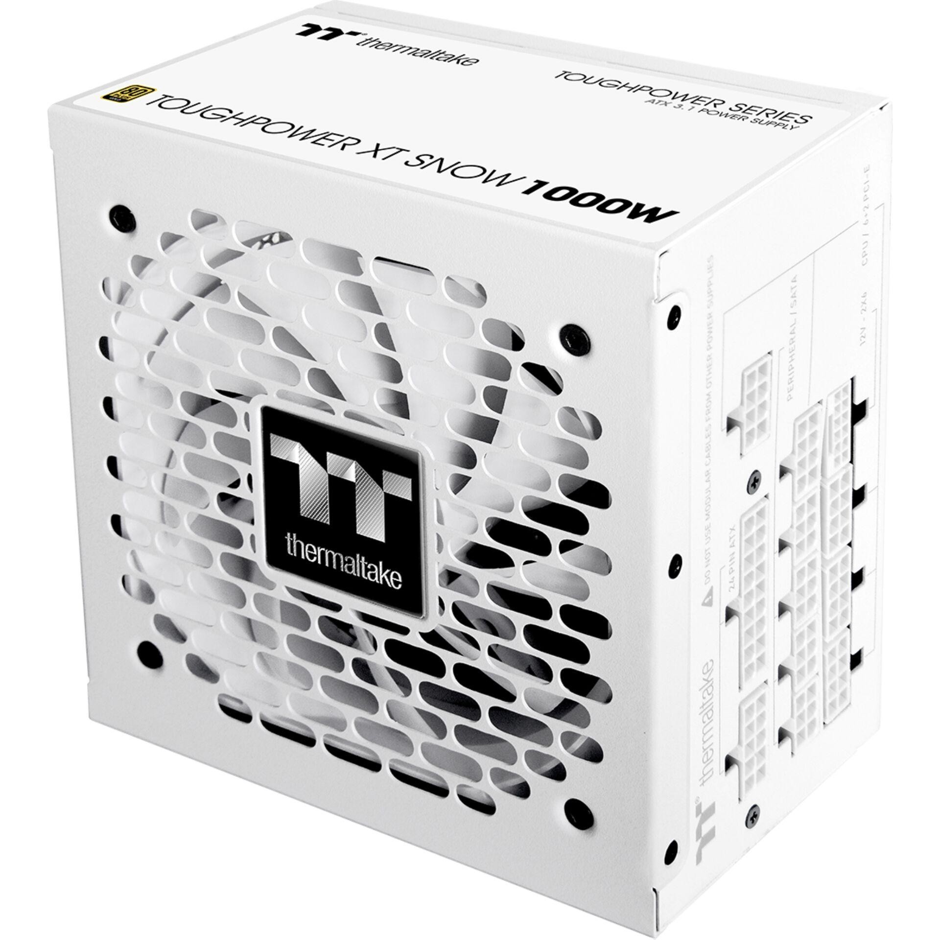 Thermaltake Toughpower XT Snow 1000W | PC-home charger