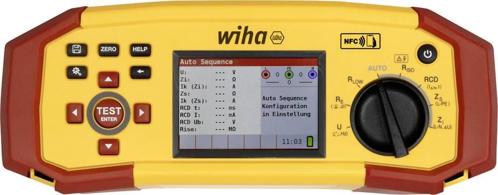 Wiha MFT one (Art. Nr. 47218) Installationstester-Set