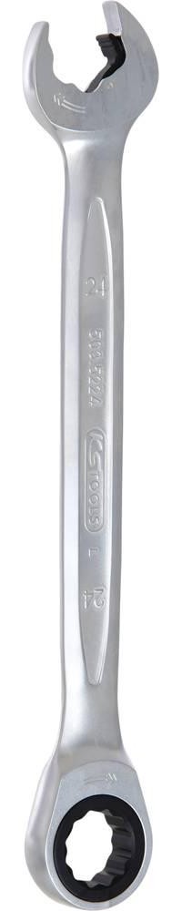 KS Tools 5035224 Maul-Ringratschenschlüssel Schlüsselweite (