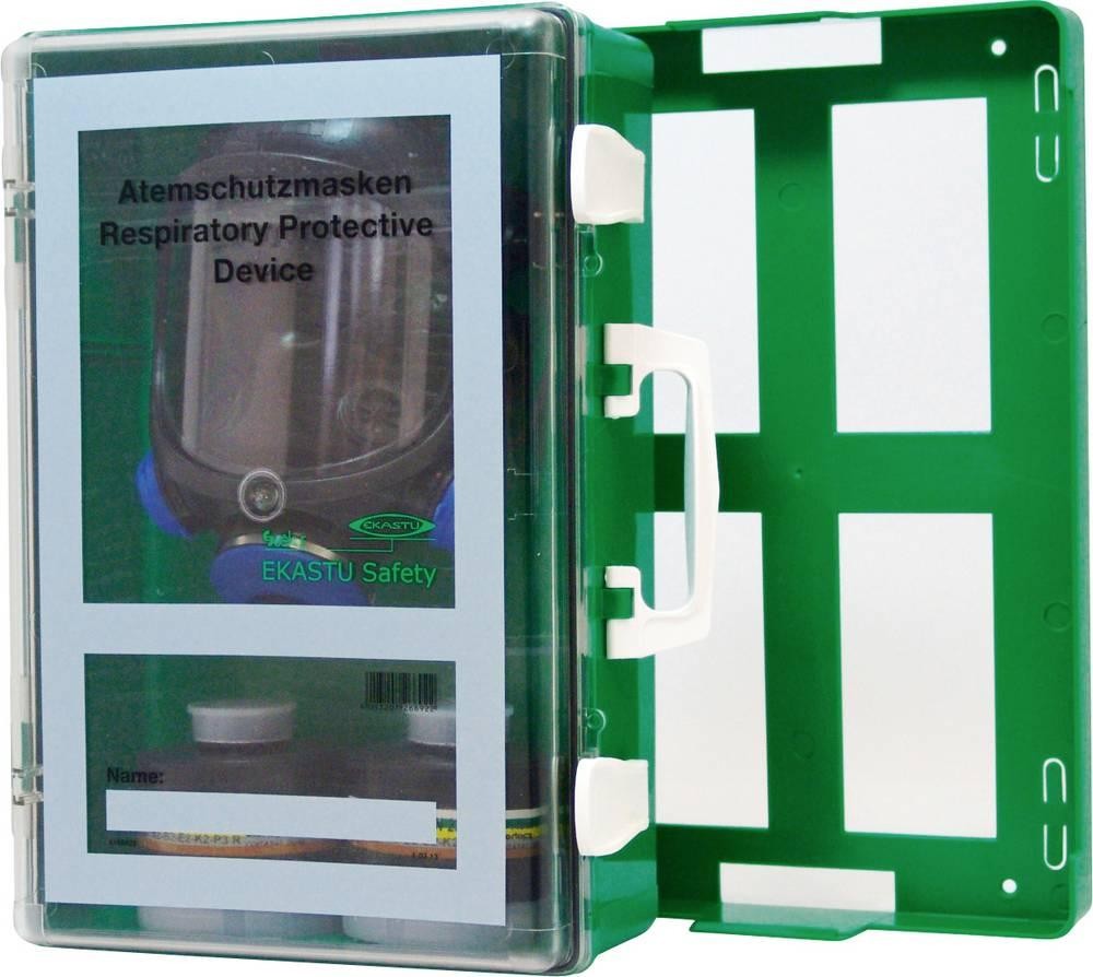 Ekastu 266921 Aufbewahrungsbox für Mundschutzmasken (B x H x T) 26 x