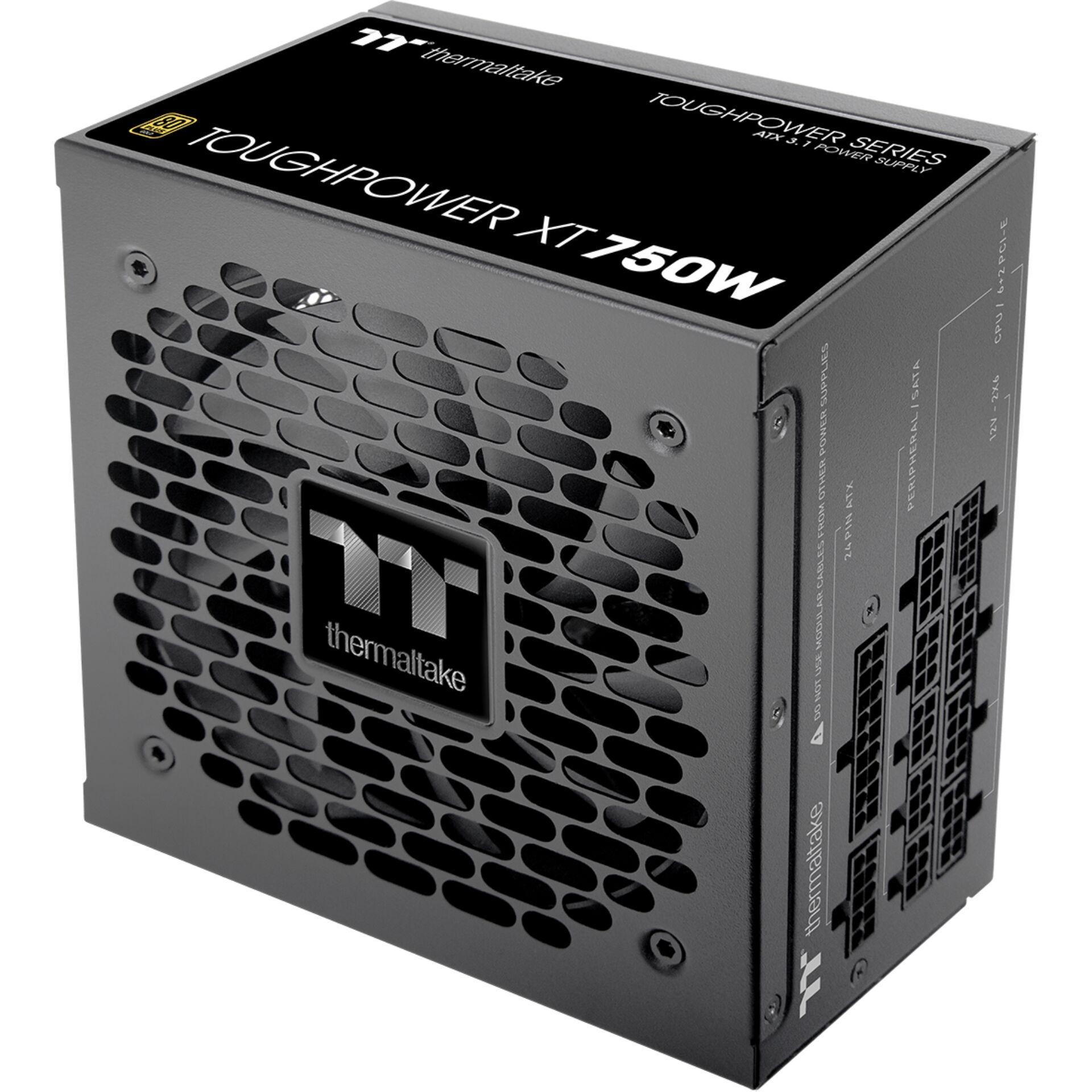 Thermaltake Toughpower XT 750W | PC-home charger