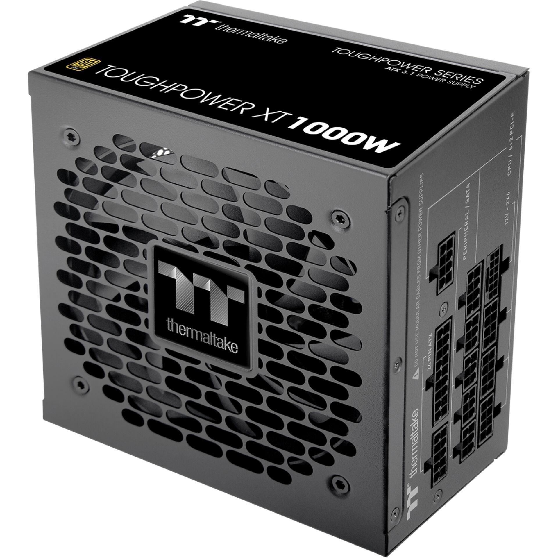 Thermaltake Toughpower XT 1000W | PC-home charger