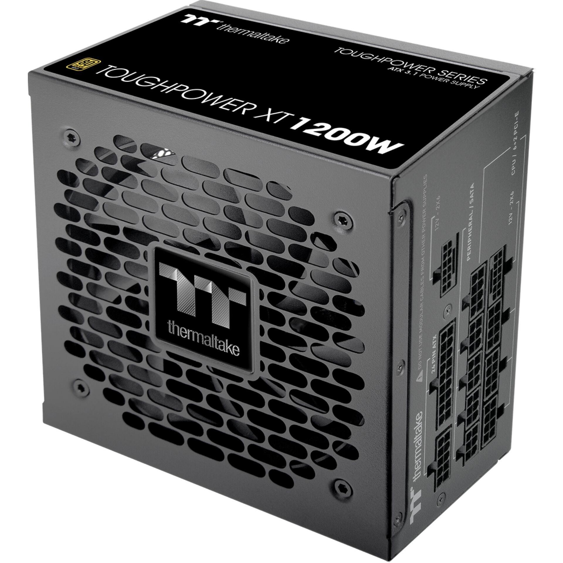 Thermaltake Toughpower XT 1200W | PC-home charger