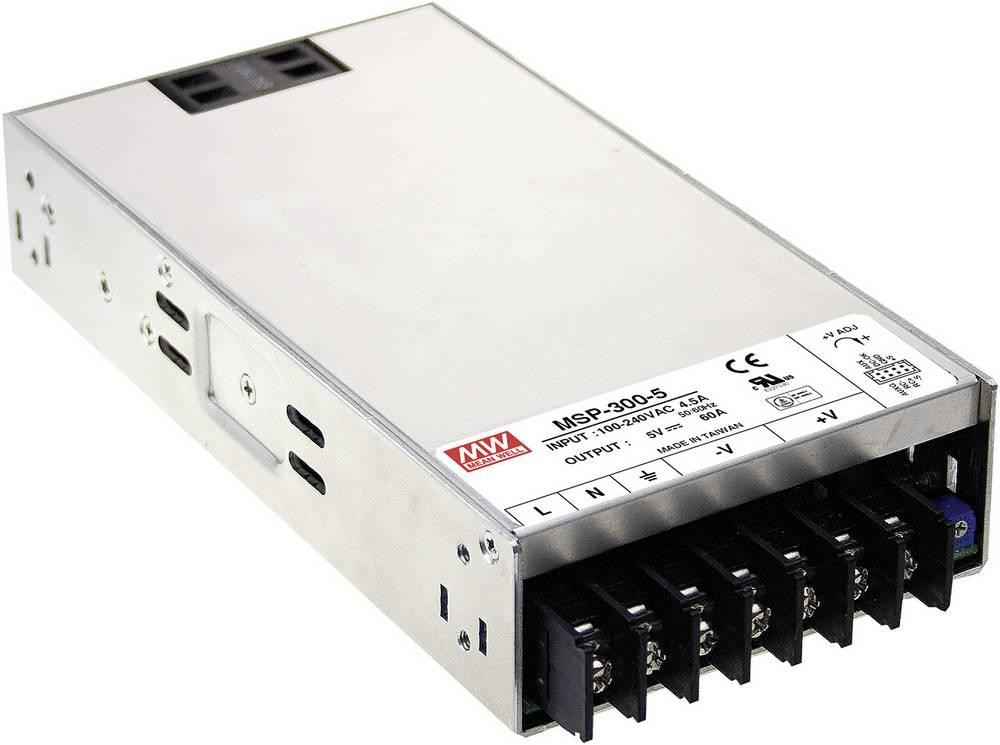 Mean Well MW MSP-300-24 Schaltnetzteil 336W