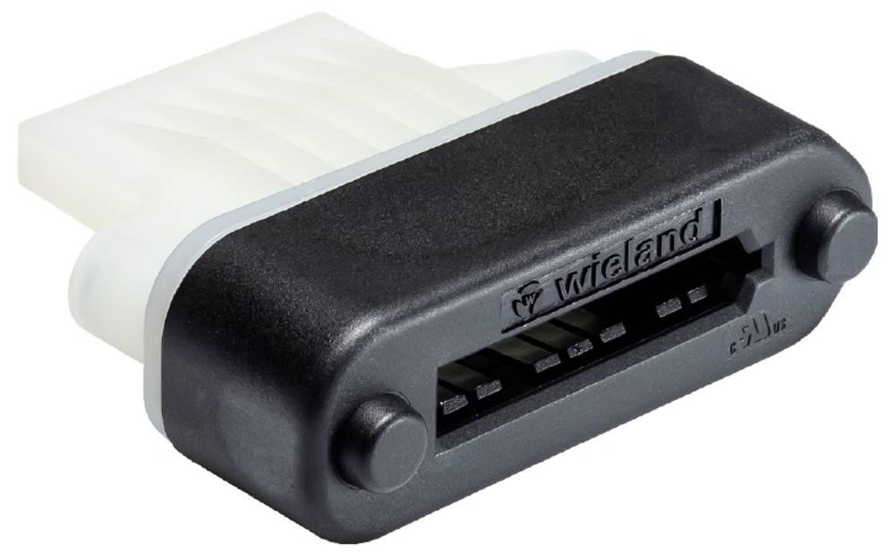 Wieland Electric Z5.562.7553.1 Leitungsendstück 10 St.