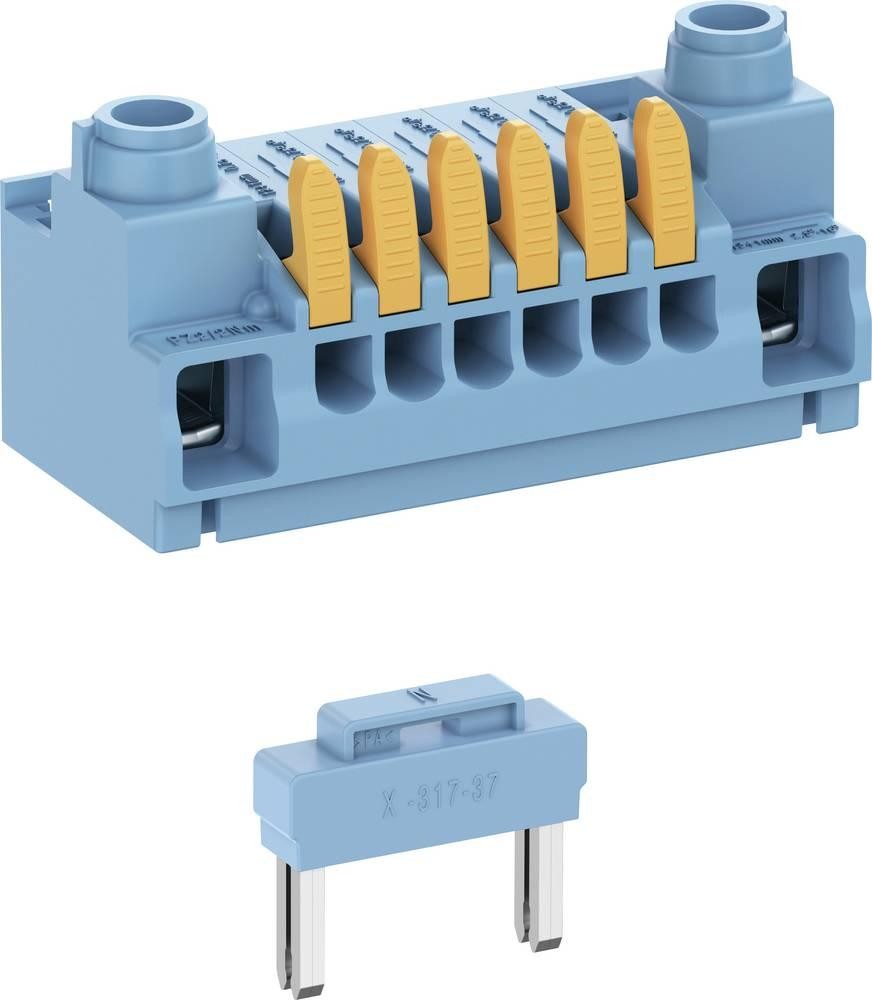Spelsberg 73385201 N-Modul-Set, VDE AK3 1/6/1 N Klemmleiste