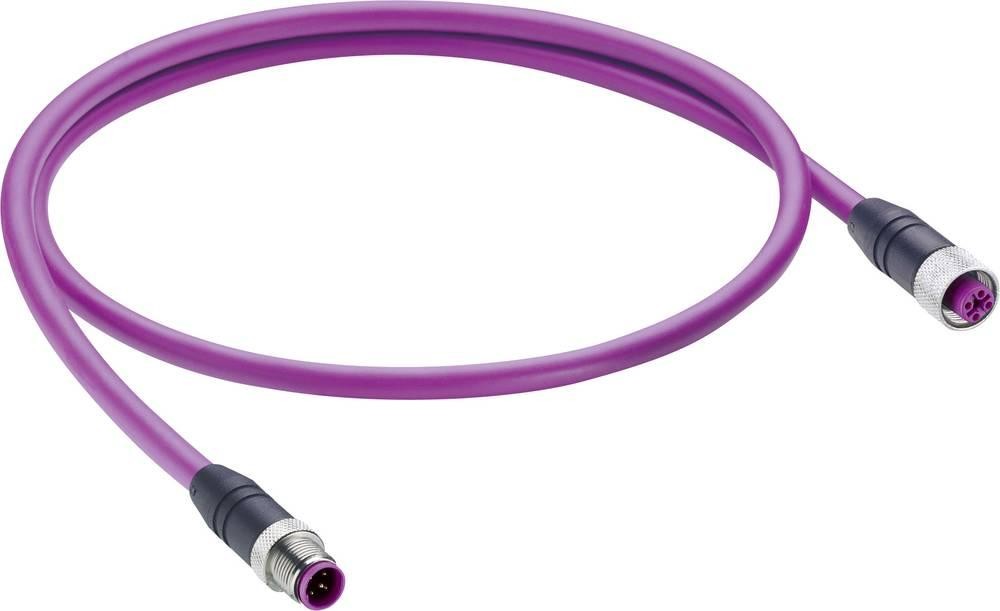 Belden 51066-1 Sensor-/Aktor-Datensteckverbinder, konfektioniert M12