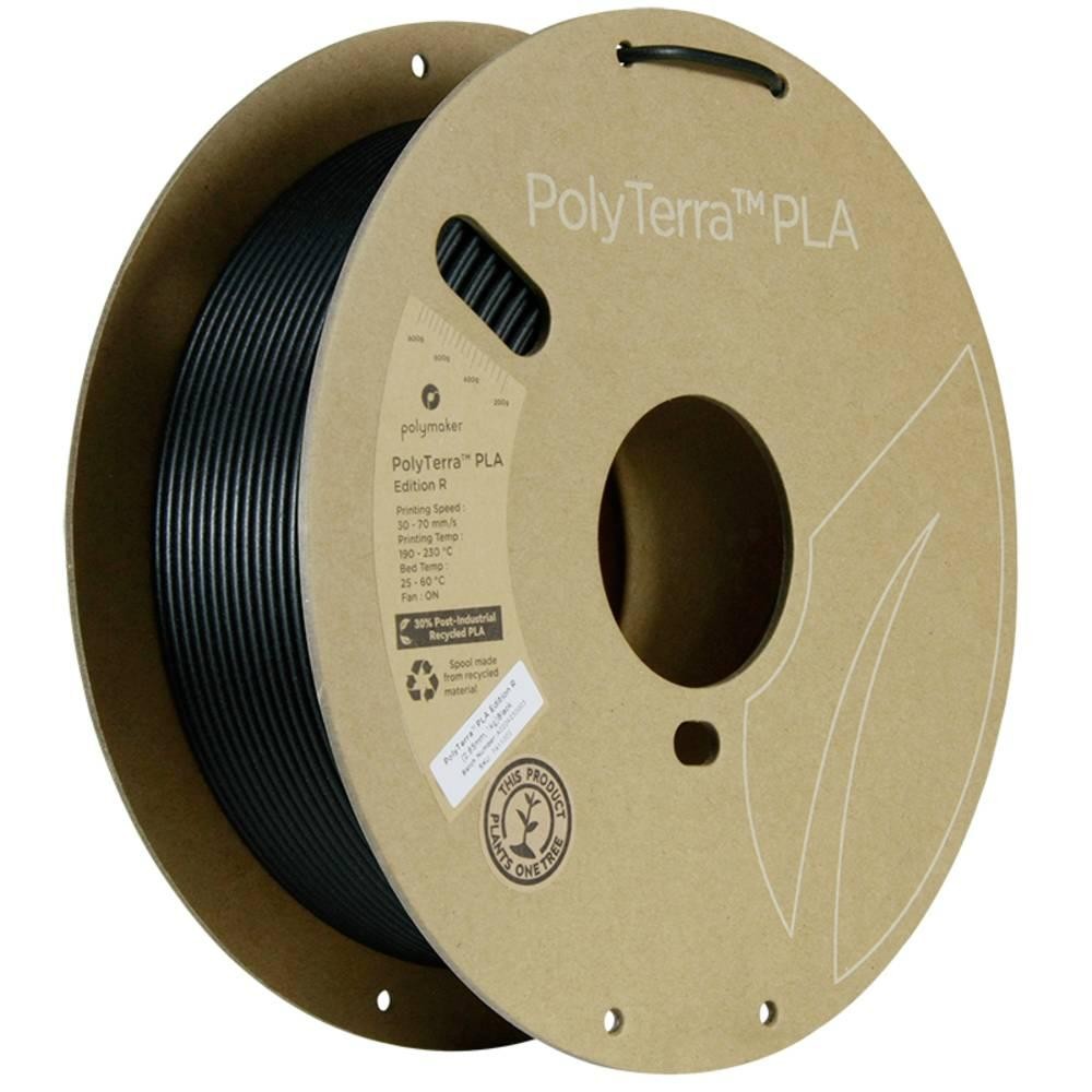 Polymaker PA11002 Filament PLA, PLA Matt Matt, Recyceltes PLA 2.85mm