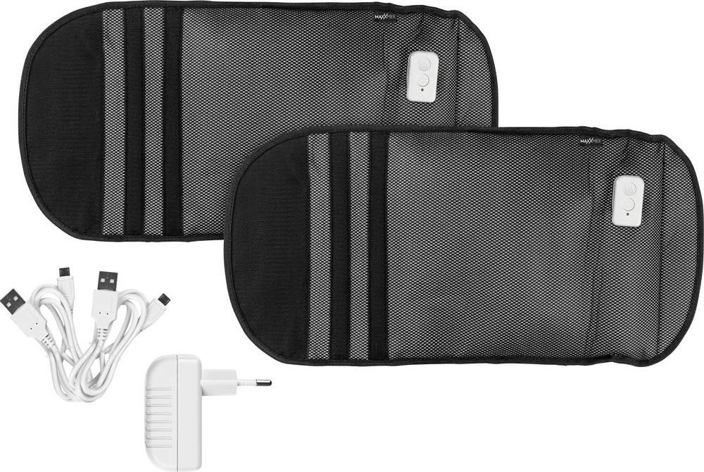 Maxxmee Massagegerät Schwarz