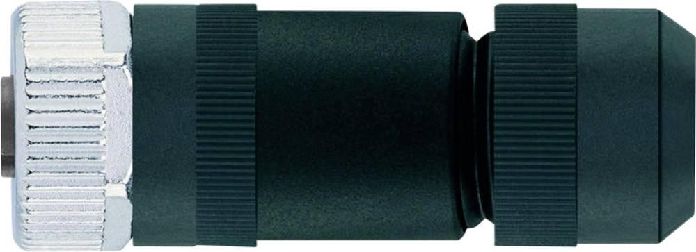 Escha 8086300 Sensor-/Aktor-Steckverbinder, unkonfektioniert Polzahl