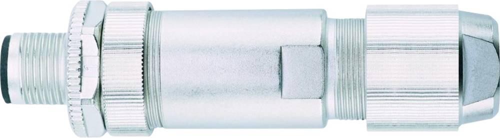 Escha 8031375 Sensor-/Aktor-Steckverbinder, unkonfektioniert Polzahl