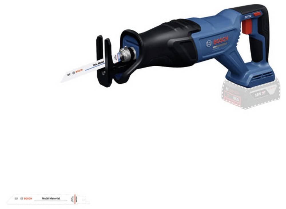 Bosch Professional GSA18V-280 Akku-Säbelsäge 06016D1000 18V