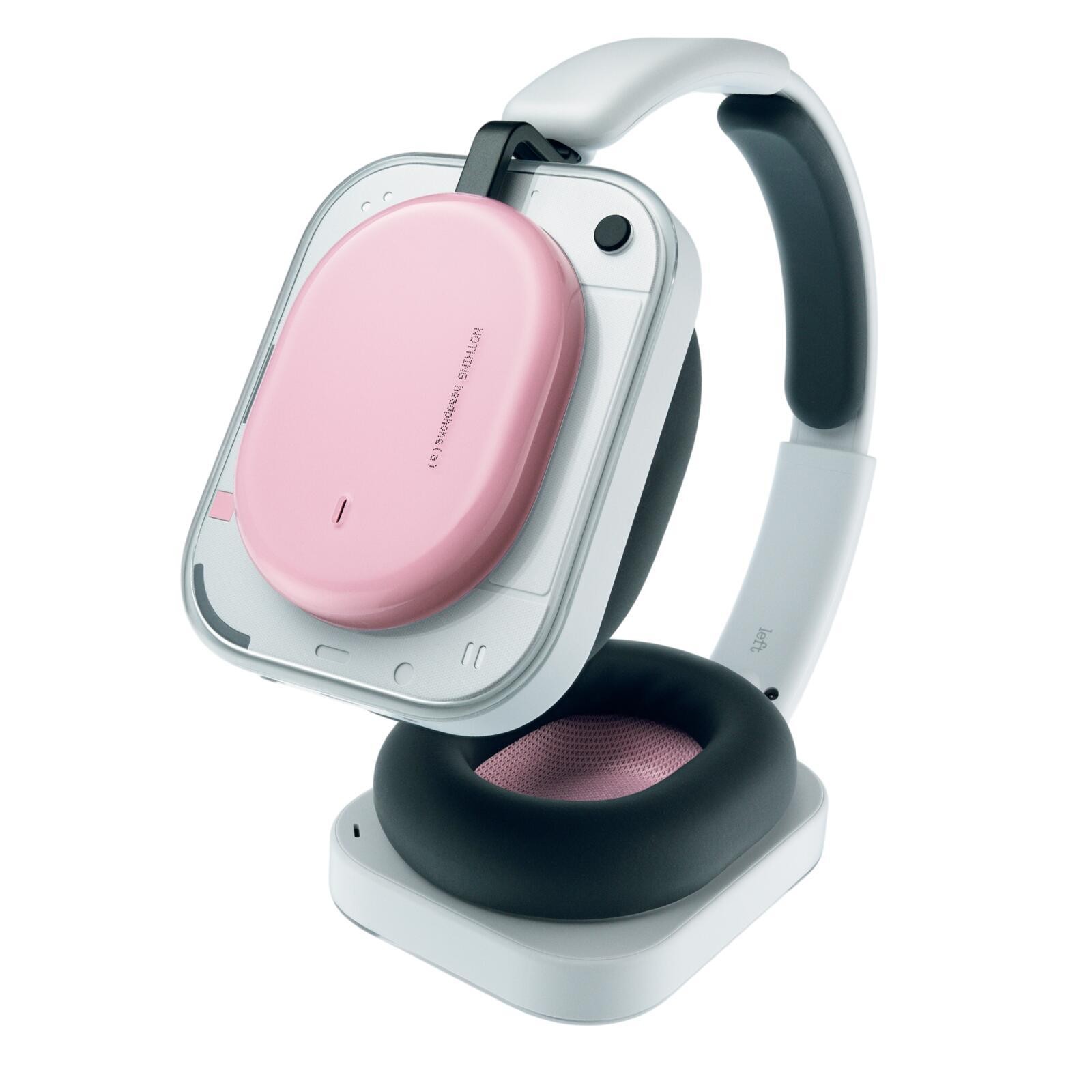 Nothing Headphone (a) Headset Wired & Wireless Head-band Music USB
