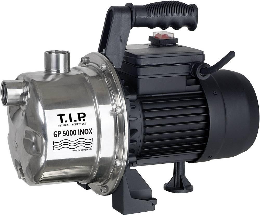 T.I.P. - Technische Industrie Produkte GP 5000 INOX Gartenpumpe 5000
