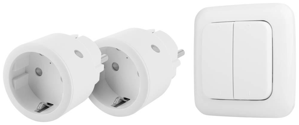 Smartwares SH4-99575 FSK 433MHz Schalter-Set SH4-99575