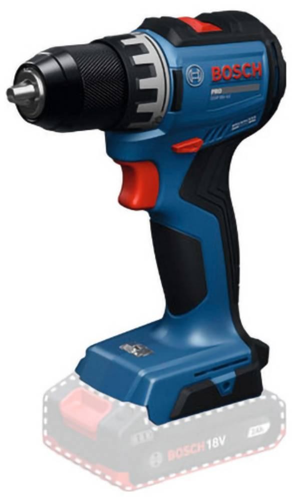 Bosch Professional GSR18V-52 06019S0020 Akku-Bohrschrauber