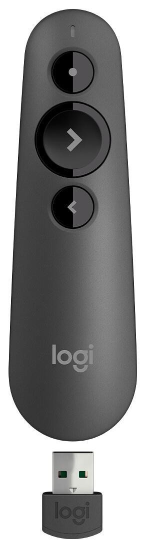 Logitech R500s wireless presenter